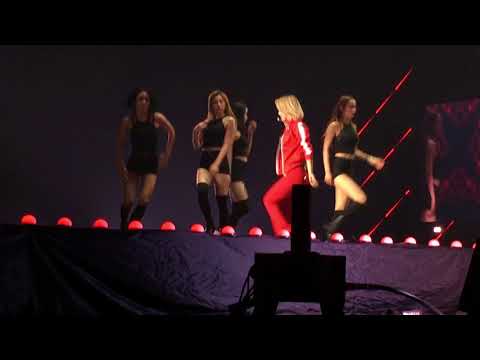 20180422 Hyoyeon - Wannabe best of best concert in Taipei