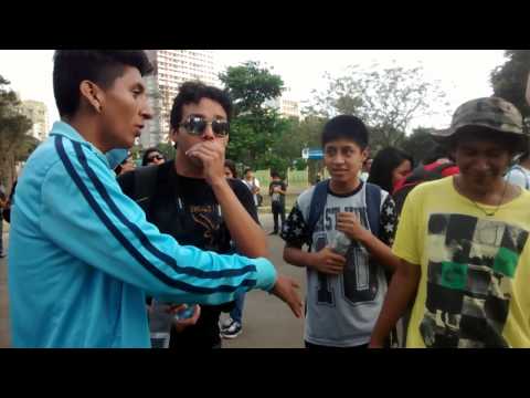 3ra REUNIÓN YOTUBER PERU (PEDRINCHITOLA VS ANDY)