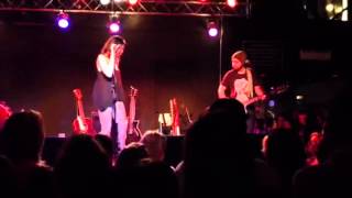 Come Clean - Tristan Prettyman -Live @ Brighton Music Hall