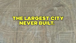 This City In California Is Almost Completely Empty