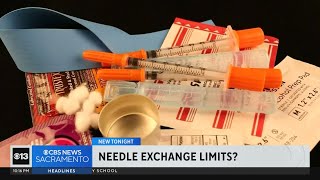 Controversial needle exchange programs again topic of debate in Placer County