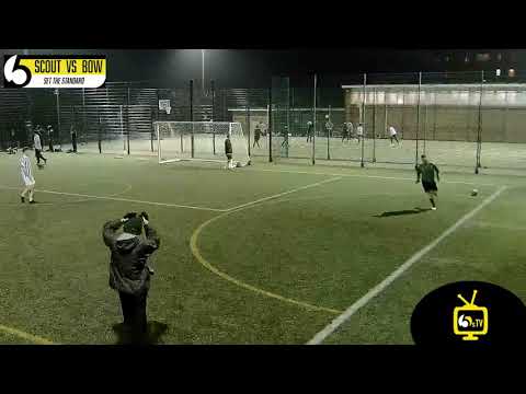 Scouting For Goals vs Bowden Forest - Manor Road, Wednesday - Season 8 - Week 6 - 24.11.2021