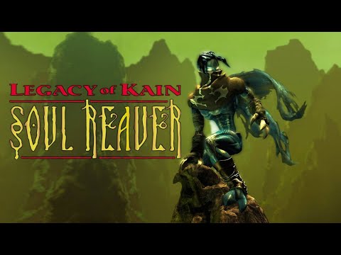 legacy of kain soul reaver dreamcast vs ps1