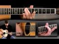 Learn How to Play Iris by the Goo Goo Dolls - Guitar Lesson
