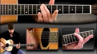 Goo Goo Dolls - Iris Guitar Lesson