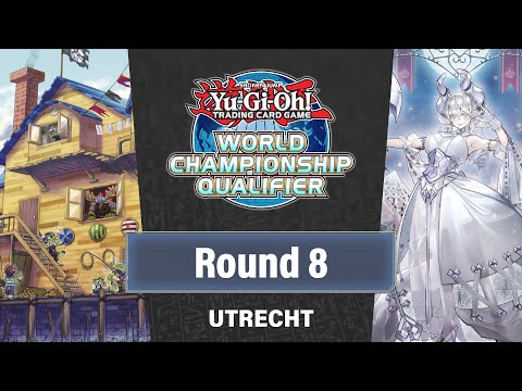 WCQ Utrecht 2023 - Round 8 - Nick D. vs. Jack V.