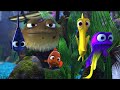 Finding Nemo Nemo In Fishtank Telugu Telugu Dubbed Nemo
