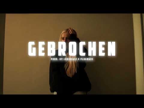 NGEE x OMAR x MAES Type Beat - "GEBROCHEN" (prod. LukiBeatz & PlugWave)