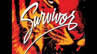 Survivor - Eye of the Tiger (techno mix)