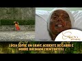 Coração Indomável Lúcia Sofre Um Grave Acidente De Carro E Morre Queimada SEM CORTES