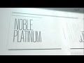 Noble Platinum (Advertisement) - Corporate Film.