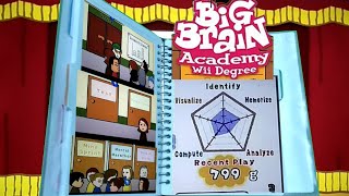 Big Brain Academy Wii first look (no comentar)