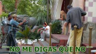 LA MATERIAL FT VAKERO-- NO ME DIGAS QUE NO (TEMA ORIGINAL)