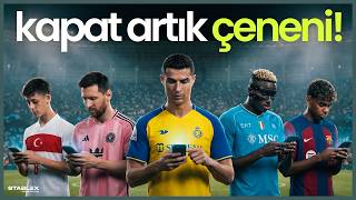 Futbolun Sosyal Medya Kavgaları