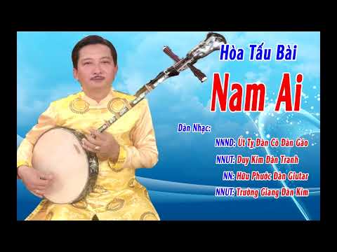 Hòa Tấu Bài Nam Ai