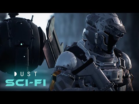 Sci-Fi Short Film: "BackSpace" | DUST | Online Premiere