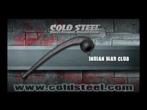Indian War Club | Cold Steel Knives