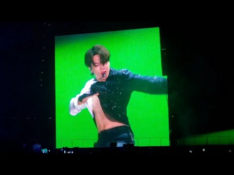 190512 Jimin Serendipity @ BTS 방탄소년단 Speak Yourself Tour in Soldier Field Chicago Concert Fancam