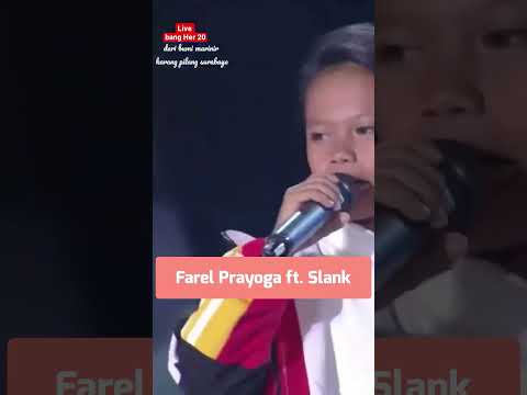 FAREL PRAYOGA FEAT. SLANK