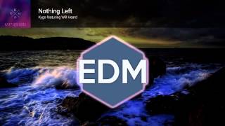 Kygo ft. Will Heard - Nothing Left