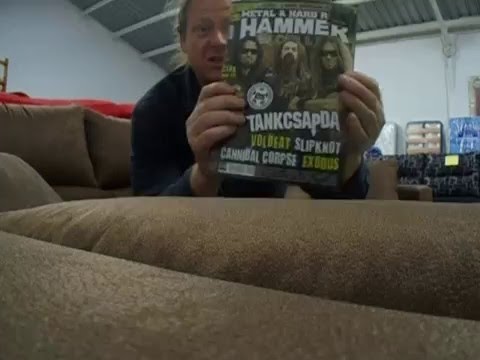 Thumbnail for HUNGARIAN METAL PART 7 : HAMMER WORLD REC. http://metalshop.hu/ by Hungarian metal