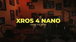 Vaporesso XROS 4 Nano Kit 1350mAh (Word-pop Yellow)