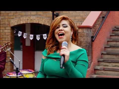 Pamela Abanto   - Penas Negras - Pricilo Garcia  (Sesion en vivo)