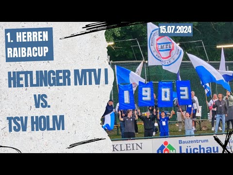 Hetlinger MTV • RaibaCup • 15.07.24