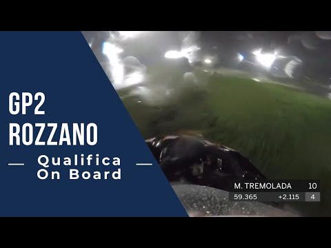 Gp2 MKC5 - Rozzano - Qualifica On Board