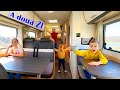 Day 2 24 HOURS In The CAR With The Whole FAMILY Part 2