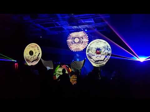 Yons (Quintessence Rec.) @ Lost Theory Moscow Edition [23/03/19]