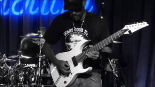 Tony Macalpine - Solo - "The Vision" NYC