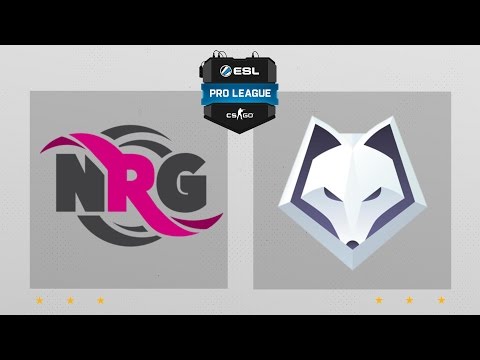 CS:GO - NRG vs. Winterfox [Dust2] Map 1 - ESL Pro League Season 4 - NA Matchday 10