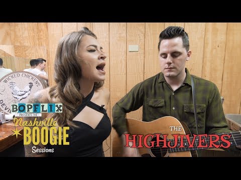 Bopflix and The Hi-Jivers