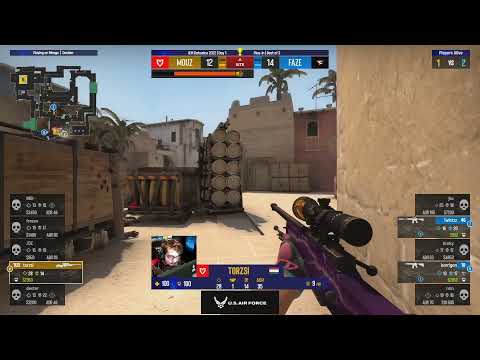 torzsi amazing awp clutch!