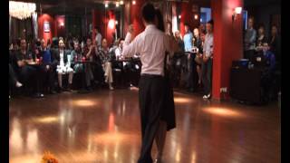 Shanghai Tango Marathon 2012, Traditional BsAs Milonga, Nico y Xiao Pa 2nd Dance