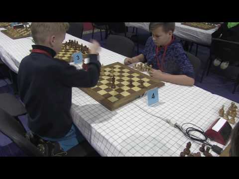 2017-06-04 ??? - Tsvetkov ENDGAME 1-st Cadet Chess Blitz World Championship