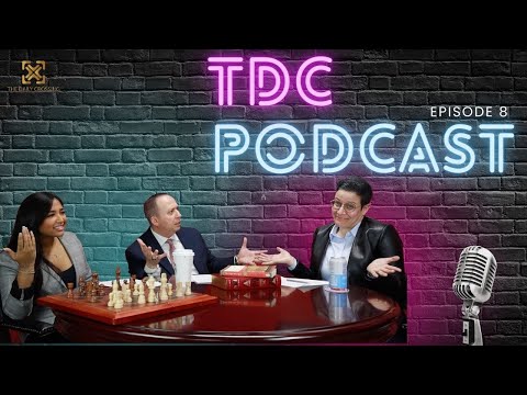 TDC Podcast Ep 8