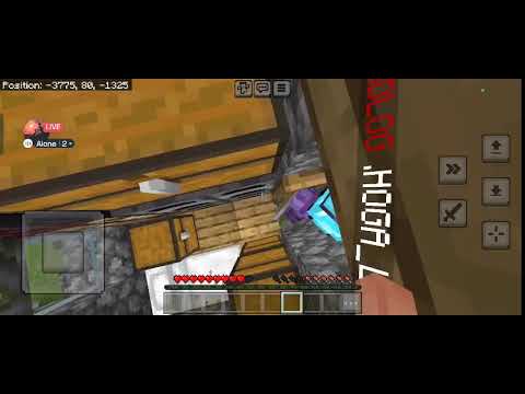 EPIC Minecraft SMP World on Indian Live Stream!