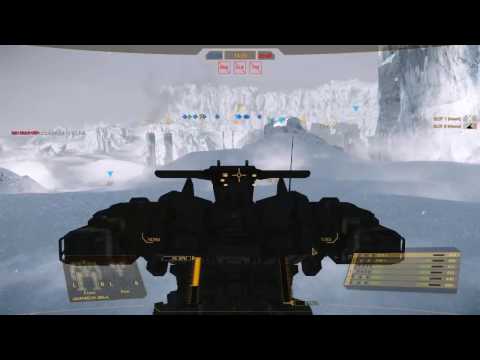 JM6-A Jagermech: Long and Short Range