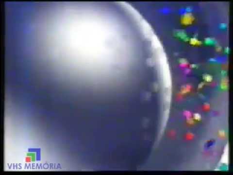 Intervalo Sessão Comédia - Rede Globo (1991) 2/3