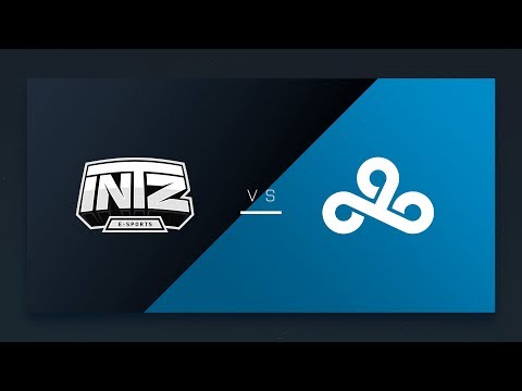 CS:GO - INTZ vs. Cloud9 [Inferno] Map 2 - NA Matchday 9 - ESL Pro League Season 8
