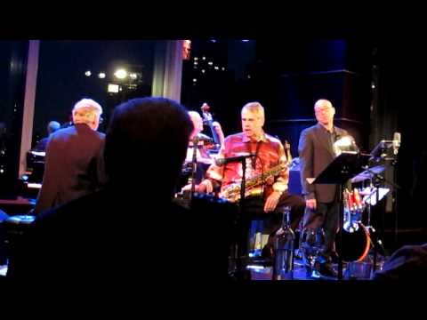 Phil Woods Quintet @ Dizzy's Club