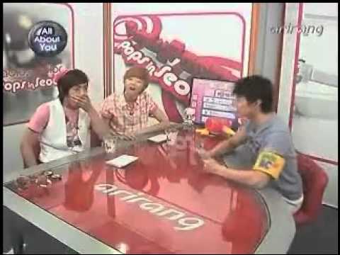 100811 - Pops In Seoul [ Koyote] Part 2