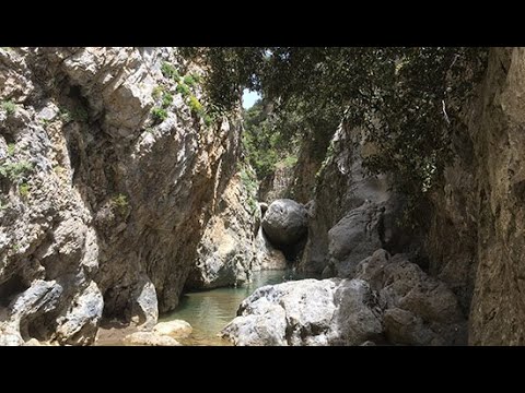 Καθαρό (Τίμιος Σταυρός)-Χαυγάς Οροπέδιο Λασιθίου-Νεραϊδοκόλυμπος