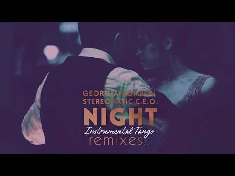 Stereomatic C.E.O., Γεωργία Κόμπου - Night (...and A Glorious Sunrise//Remix//Official Audio)