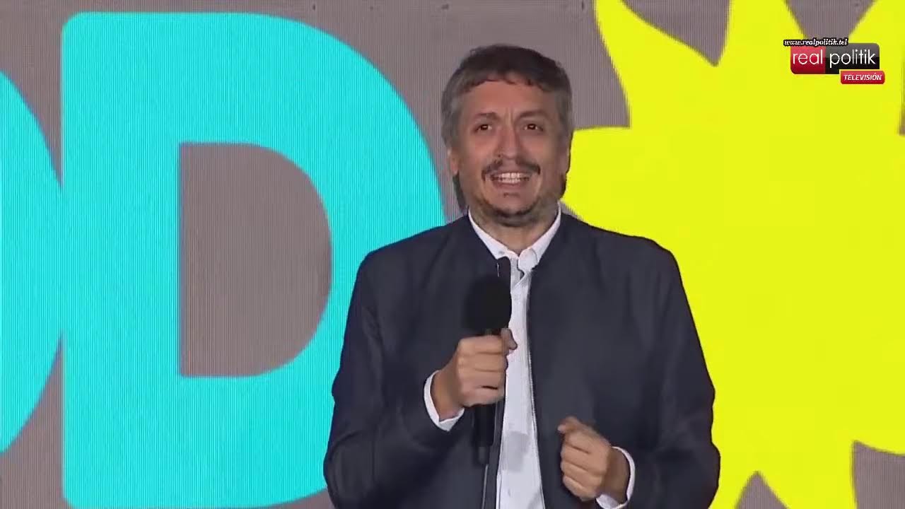 Máximo Kirchner: "Larreta envió a la provincia a un caballo de troya porteño llamado Santilli"