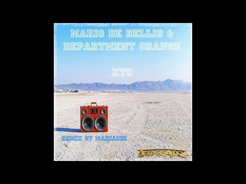 Mario De Bellis & Department Orange - XTC