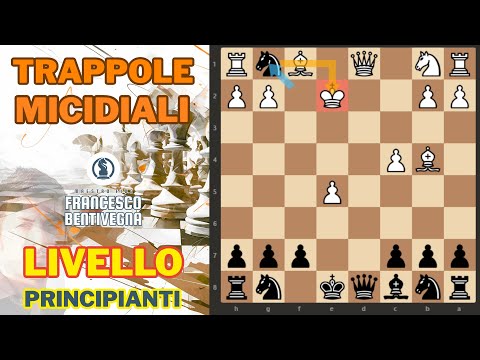 Tre Trappole da Paura: Impara e Vinci in Poche Mosse!