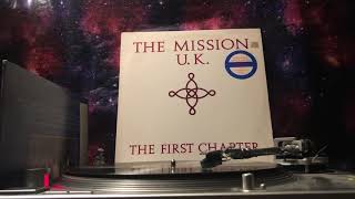 The Mission U. K. - Dancing Barefoot